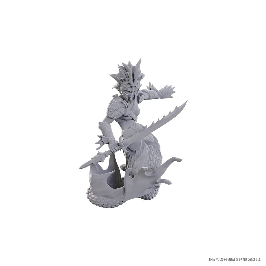 D&D Nolzur's Marvelous Unpainted Miniatures: Merfolk Scout