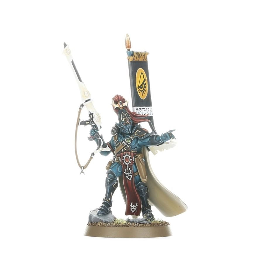 Warhammer 40,000 Aeldari Corsair Voidreavers – 10 Plastic Miniatures for Warhammer 40K, Elite Aeldari Infantry with Melee & Ranged Build Options