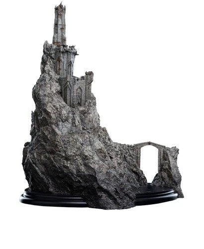 WETA Workshop Limited Edition Polystone Cirith Statue, The Lord of the Rings Trilogy Collectible Figure