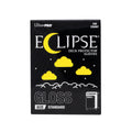 Ultra PRO Eclipse Gloss Standard Deck Protector Sleeves Lemon Yellow 105 Count – Opaque Card Sleeves for TCG, Trading Cards, Smooth Shuffle, Durable