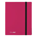 Ultra PRO Binder 9 Pocket Hot Pink Card Binder Album Holds 360 Plus Cards Storage