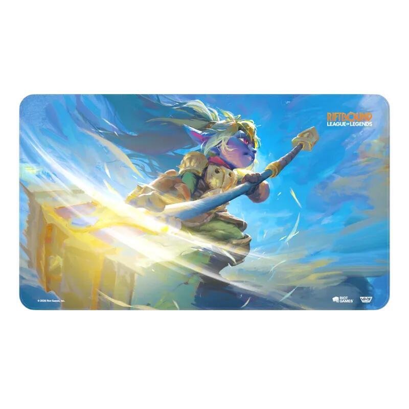 Riftbound - League of Legends TCG Playmat: Poppy (Preorder)