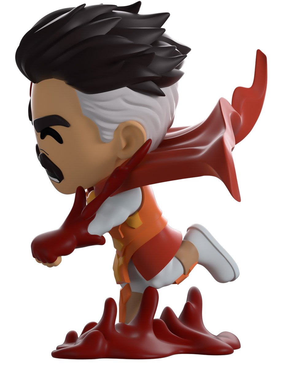 Battletorn Omni-Man Youtooz Invincible Collection - Approx. 4.4" Collectible Vinyl Figure #2 with Window Display Box (Preorder)