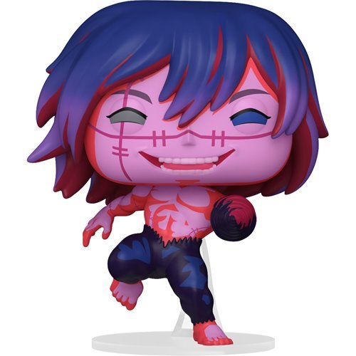 Funko Pop! Jujutsu Kaisen Shibuya Incident Mahito (Drill) Vinyl Figure #2126 with Case – Anime Funko Pop Collectible Toy Action Figure
