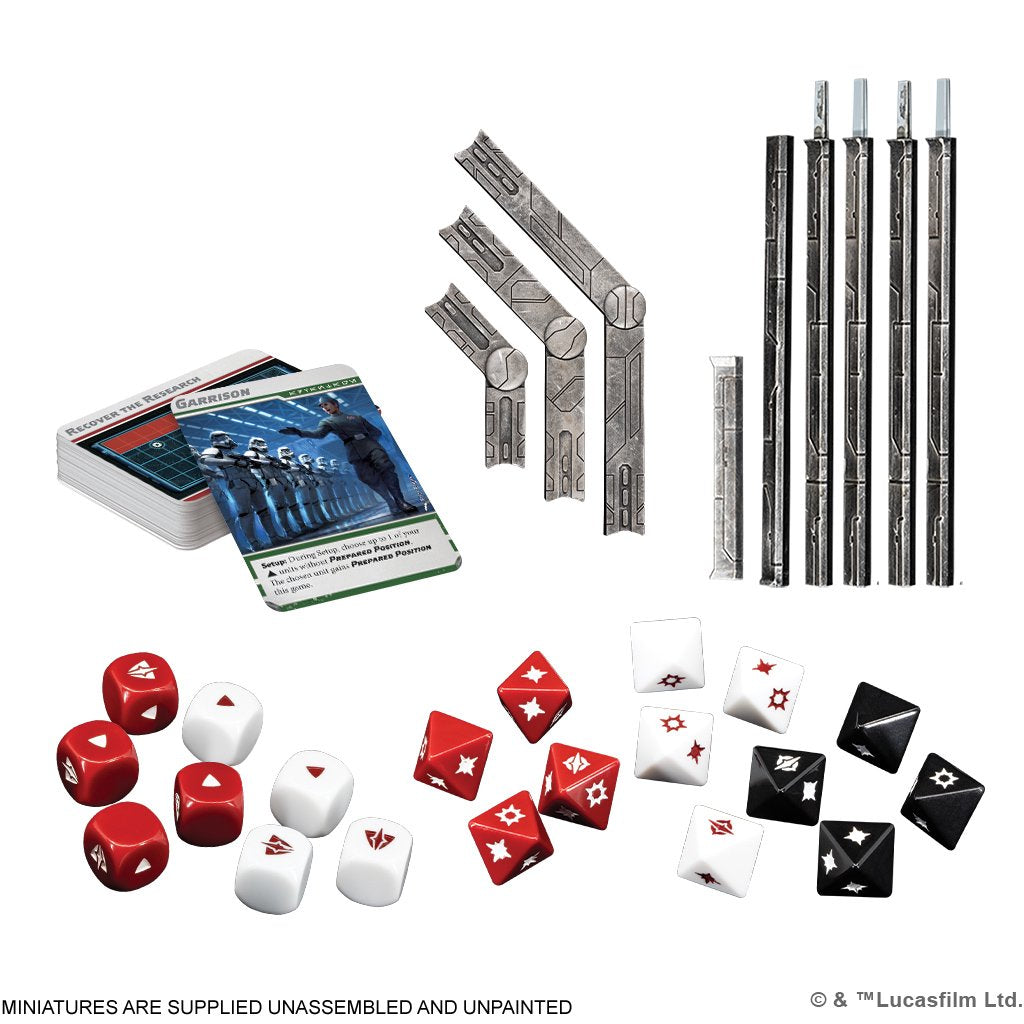 Star Wars Legion Rebel Alliance Starter Set