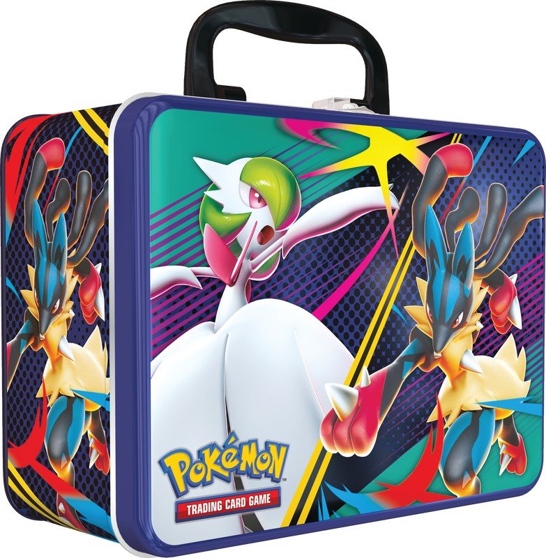 Pokemon TCG 2025 Fall Collector Chest - Estimated Arrival: Jan. 2026 (Preorder)