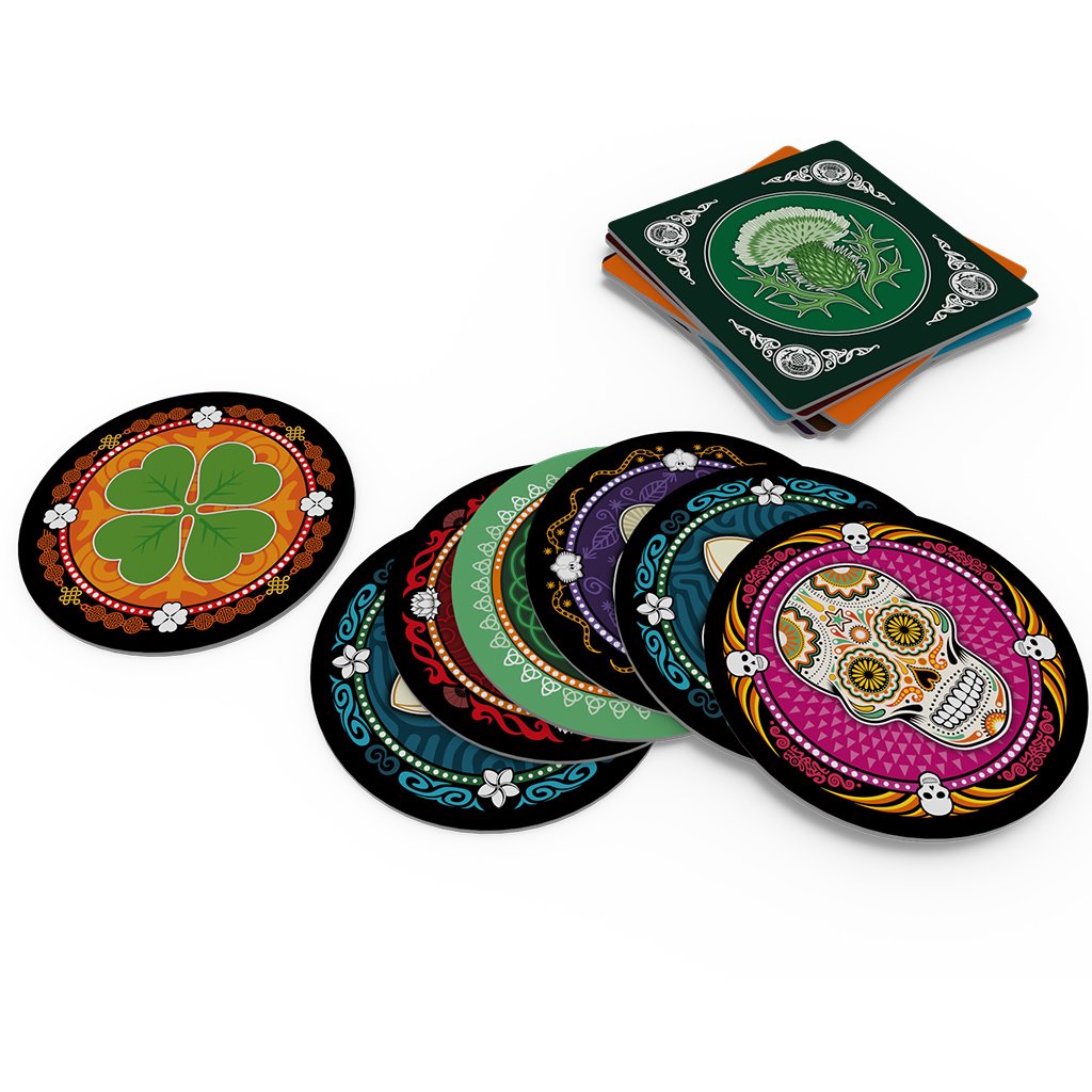 Skull Party Game