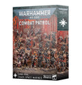 Warhammer 40K Combat Patrol Chaos Space Marines Army Box Set – 26 Multipart Miniatures Including Master of Possession, Possessed, Chaos Marines &