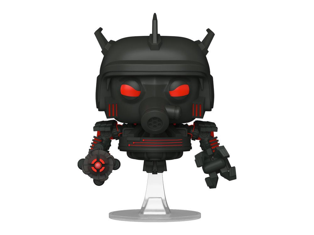 Juggernaut Astro Toilet #2368 Funko Pop! Animation Skibidi Toilet - Approx. 4 1/2" Collectible Vinyl Figure Bundled with Display Box Protector Case