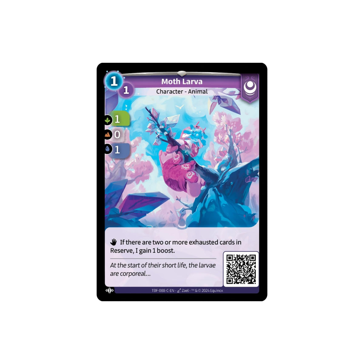 Equinox Altered Trial by Frost 36-Pack Booster Display - Unique Deck Building, Strategic Non-Combat Gameplay, Collectible Trading Card Game, Ages 13+