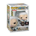 Smoker #1914 Funko Pop! Plus One Piece - Chalice Collectibles Exclusive - Approx. 4.15" Glow Chase Limited Edition Collectible Vinyl Figure Bundled