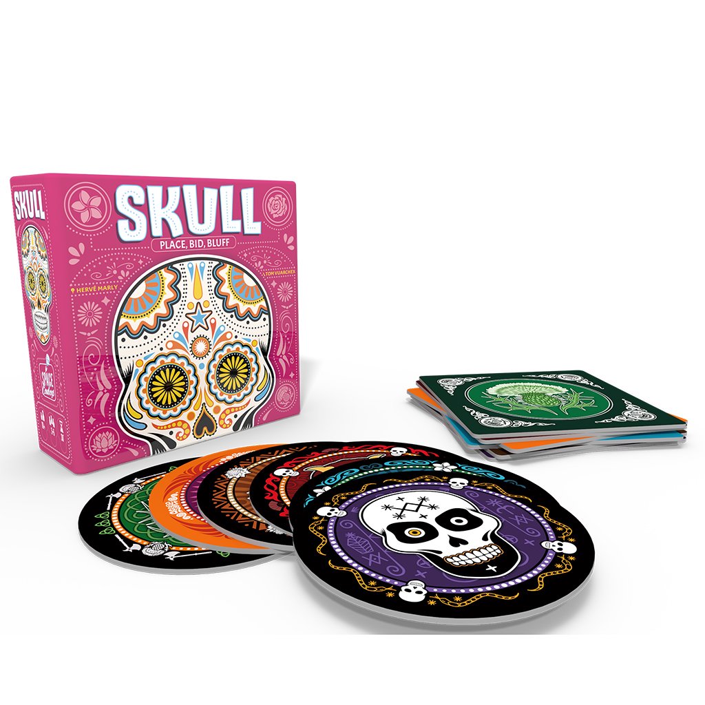 Skull Party Game