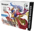 Magic: The Gathering Final Fantasy Collector Omega Booster Pack