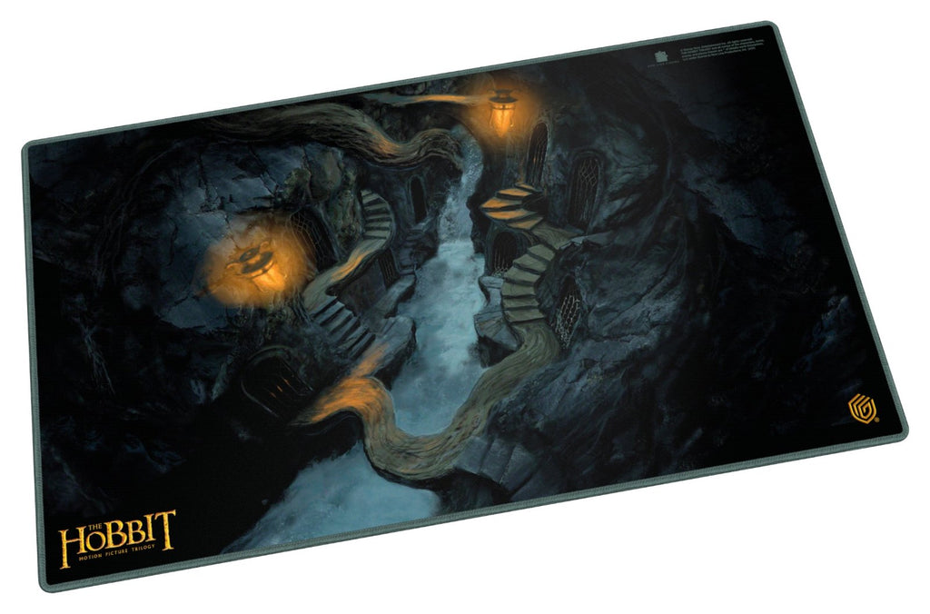 Ultimate Guard The Hobbit Playmat Thranduil’s Kingdom Concept Art 02 (Preorder)