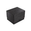 GameGenic Sidekick XL Deck Box 100+ Cards Black Trading Card Storage Case for Pokémon Cards, TCG Decks, Collectible Trading Cards & Card Game