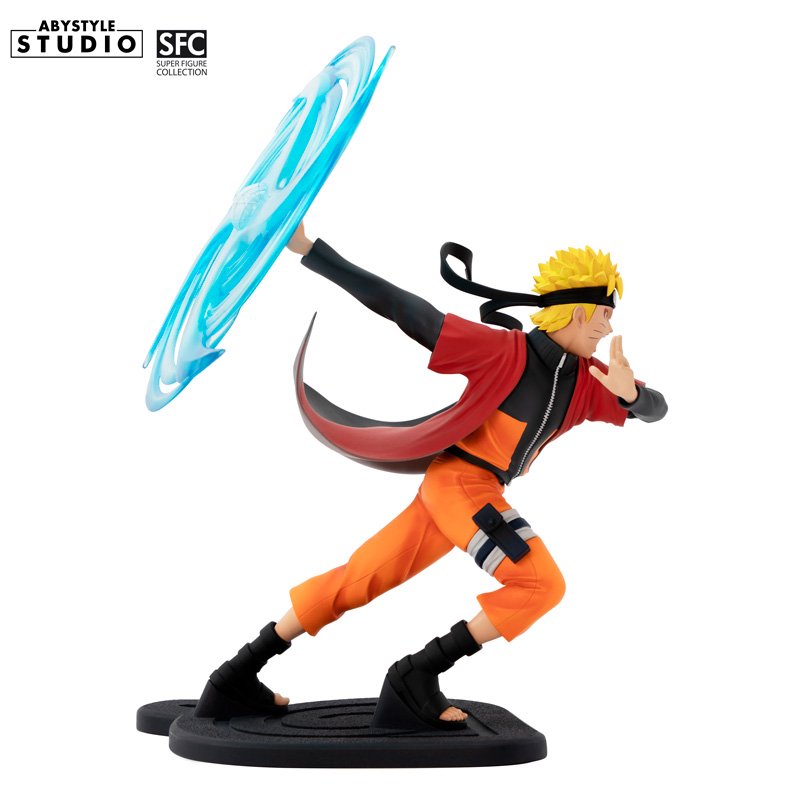 Naruto Shippuden Naruto Rasengan SFC Figure