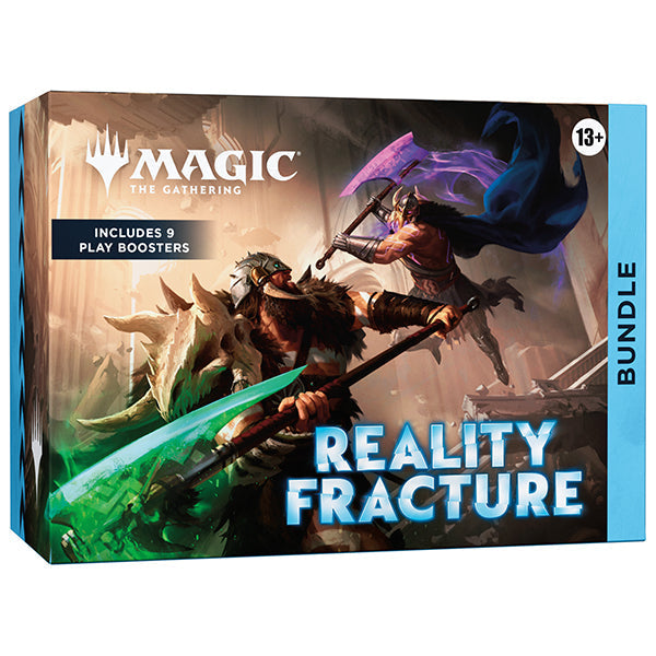 Magic: The Gathering - Reality Fracture Bundle (Preorder)