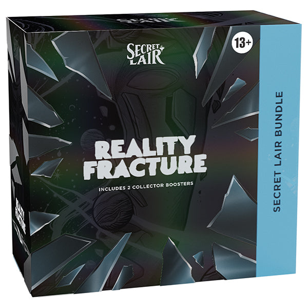 Magic: The Gathering - Reality Fracture Secret Lair Bundle (Preorder)